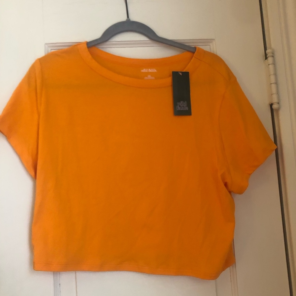 Wild Fable Crop Top